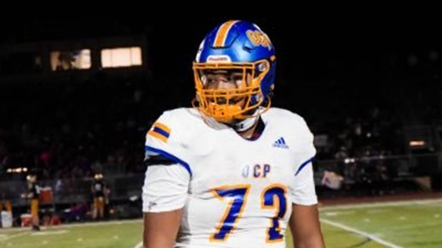 Dominic Collado Report: Miami Football Lands Second Offensive Lineman Commit in 2025 Class