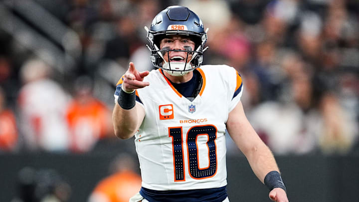 Denver Broncos v Las Vegas Raiders - NFL 2025 Denver Broncos v Las Vegas Raiders - NFL 2025