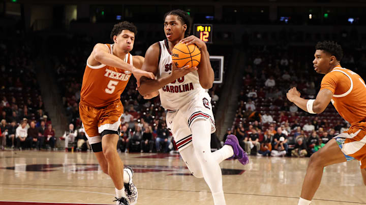 The Houston Rockets should not select Collin Murray-Boyles