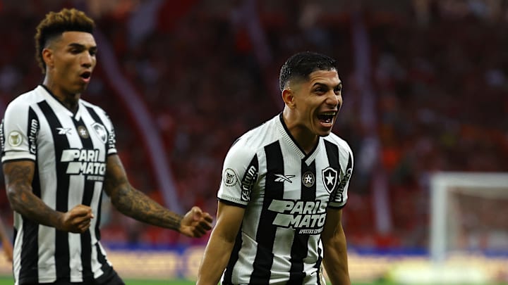 Botafogo disputará primeira decisão de 2025 neste fim de semana
