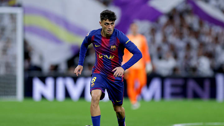 Real Madrid v FC Barcelona - LaLiga EA Sports