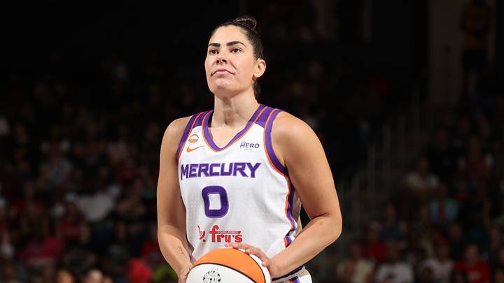 Phoenix Mercury v Washington Mystics