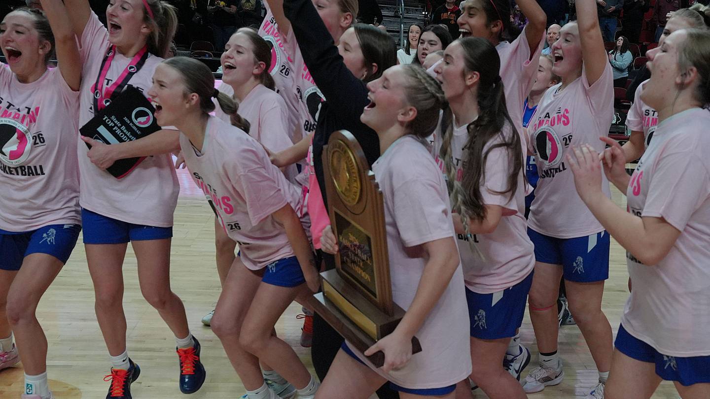 Iowa High School Sports To Allow For Eighth-Graders To Compete