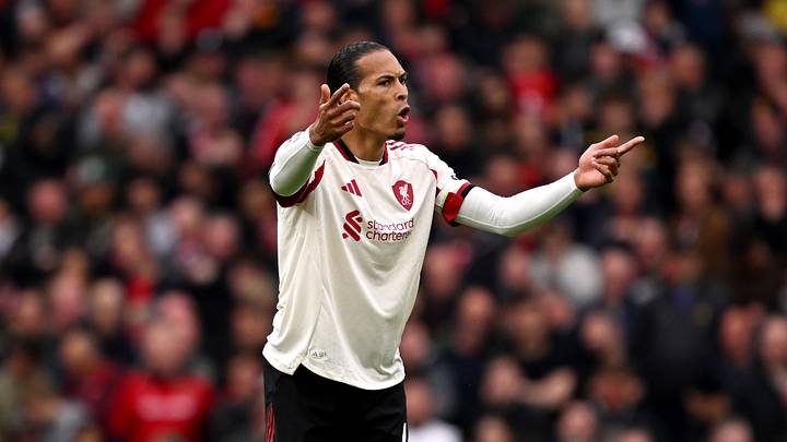 Manchester United v Liverpool - Premier League