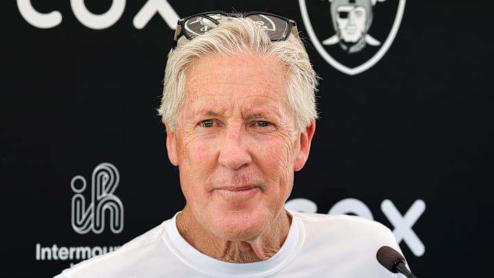 Las Vegas Raiders OTA Offseason Workout