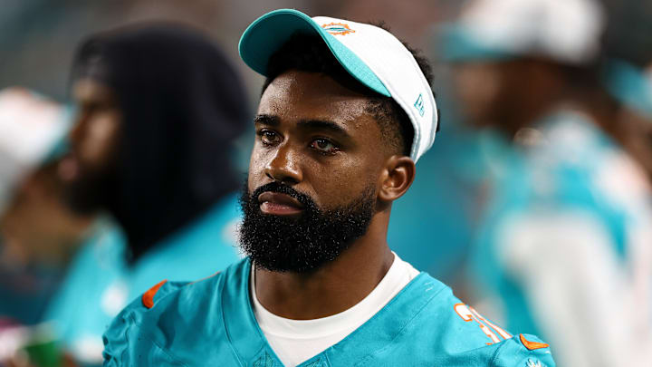 Washington Commanders v Miami Dolphins