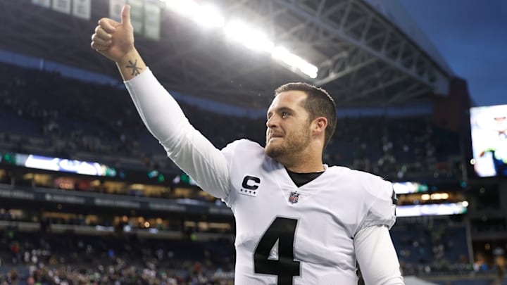 Las Vegas Raiders v Seattle Seahawks