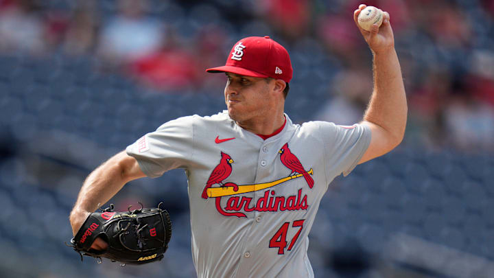 St. Louis Cardinals v Washington Nationals