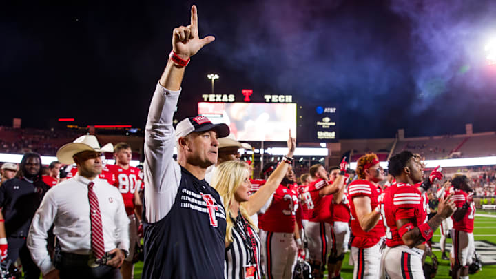 Tarleton State v Texas Tech