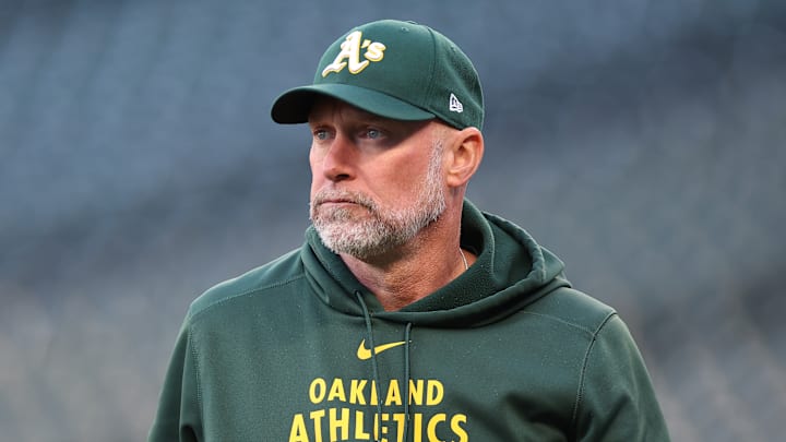 Oakland Athletics v Seattle Mariners