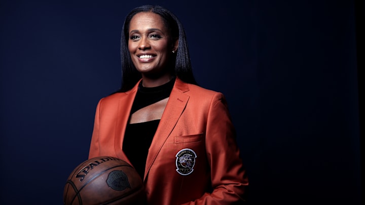2022 Basketball Hall of Fame Enshrinement - Portraits