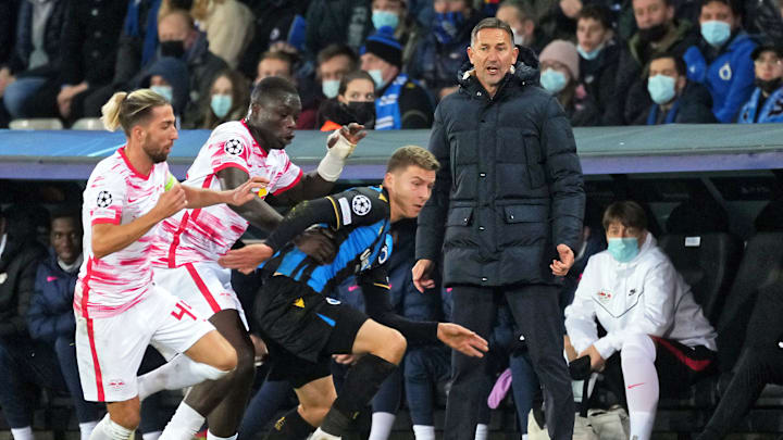 Achim Beierlorzer muss in Quarantäne