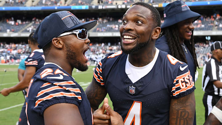 Tennessee Titans v Chicago Bears