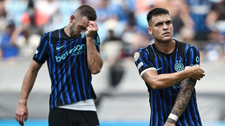 FC Internazionale Milano v Fluminense FC: Round Of 16 - FIFA Club World Cup 2025