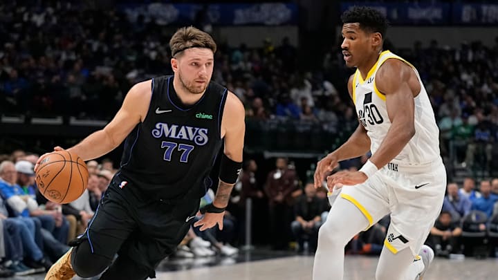Utah Jazz v Dallas Mavericks