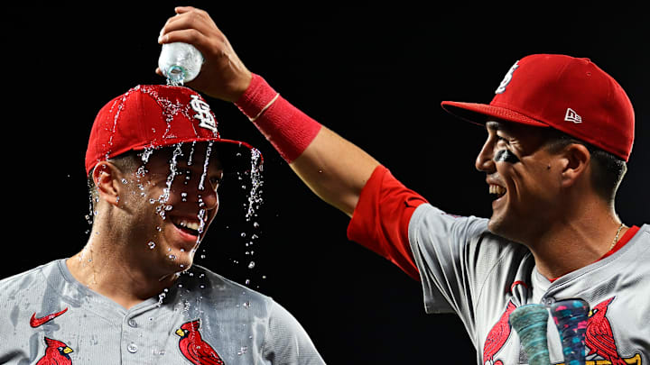 St. Louis Cardinals v San Francisco Giants St. Louis Cardinals v San Francisco Giants