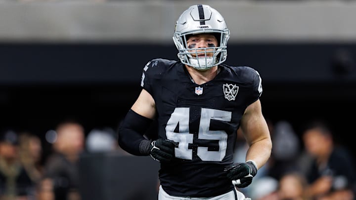 Jacksonville Jaguars v Las Vegas Raiders