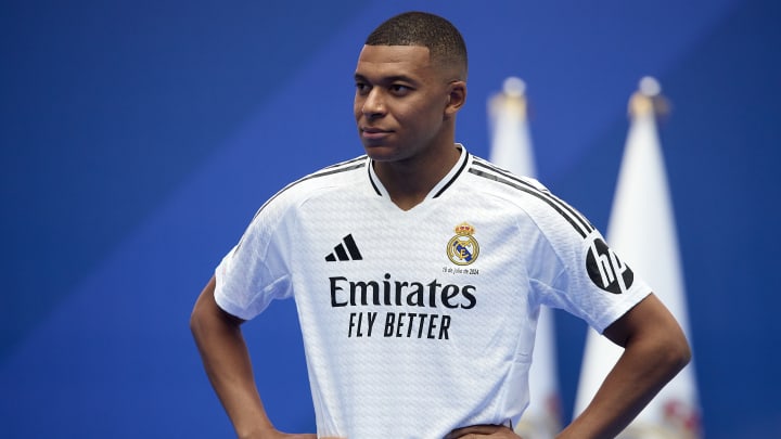 Kylian Mbappé adresse un joli message à Joan Martinez.