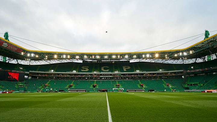 Estádio José Alvalade Estádio José Alvalade