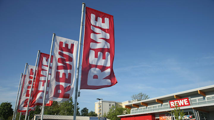 Rewe hat die Kooperation mit dem DFB beendet