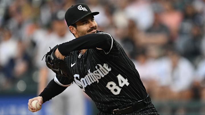 Dylan Cease, Chicago White Sox