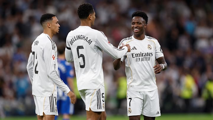 Le Real Madrid devra faire sans Kylian Mbappé ce dimanche contre l’Espanyol Barcelone