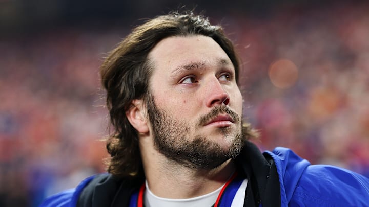 AFC Championship Game: Buffalo Bills v Kansas City Chiefs