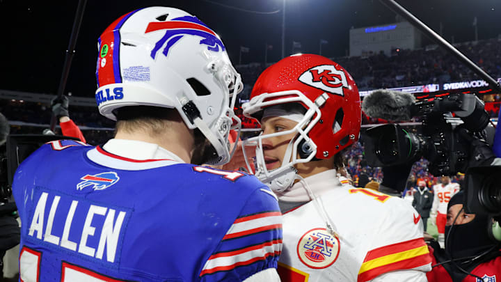 AFC Divisional Playoffs - Kansas City Chiefs v Buffalo Bills