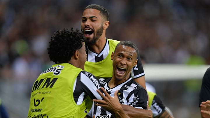 Depois de Nathan, Fluminense pode buscar mais um reforço no Galo Depois de Nathan, Fluminense pode buscar mais um reforço no Galo