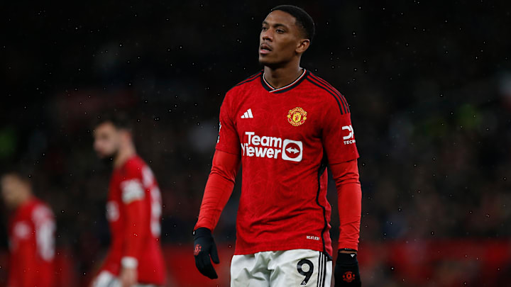 Manchester United v AFC Bournemouth - Premier League