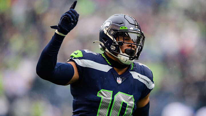 Los Angeles Rams v Seattle Seahawks