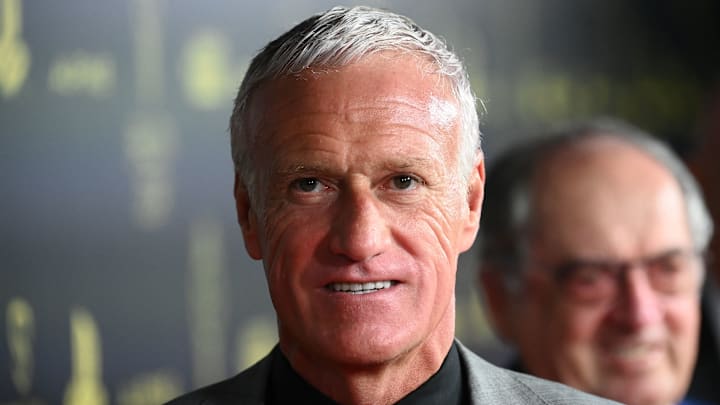 Didier Deschamps se veut rassurant