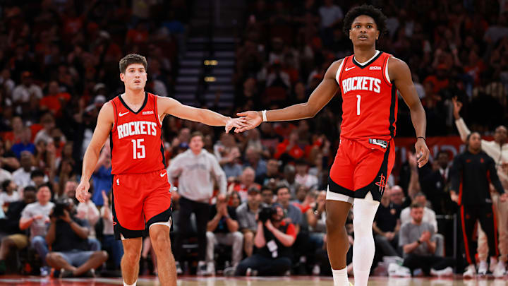 Brooklyn Nets v Houston Rockets