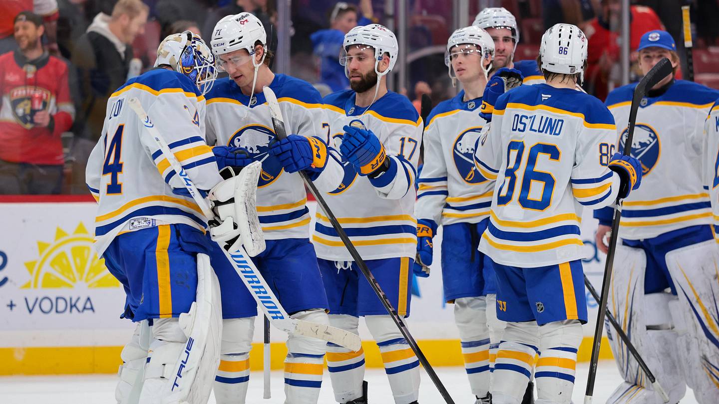 Elliotte Friedman raises key Sabers question ahead of Round 2 vs. Canadians