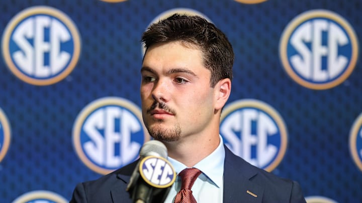 Auburn Tigers quarterback Jackson Arnold is set to make his first start with the program on Friday night.