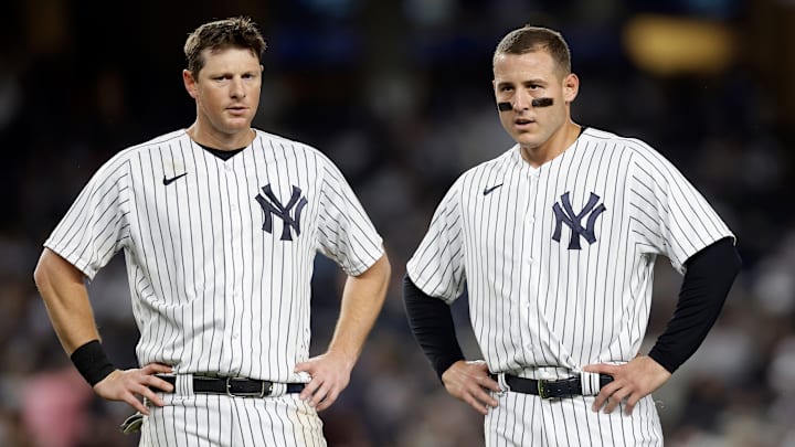 Los Yankees pueden recuperar a sus veteranos lesionados en la Serie de Campeonato