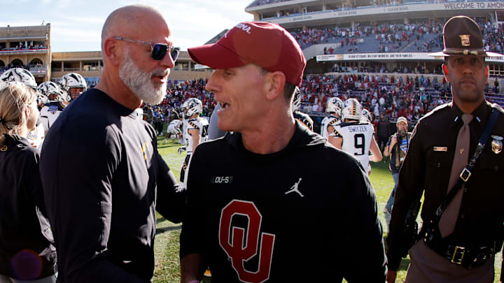 Oklahoma v Navy - Lockheed Martin Armed Forces Bowl