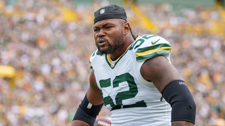 Seattle Seahawks v Green Bay Packers - NFL Preseason 2025