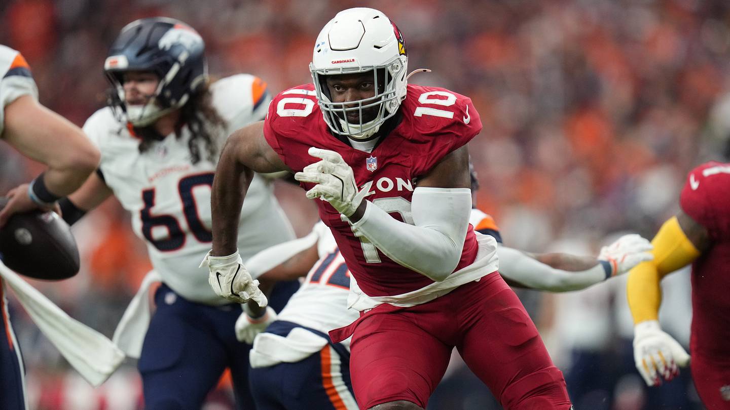 Bears Connected to Trade Rumors for Khalil Mack and Two Pro Bowlers