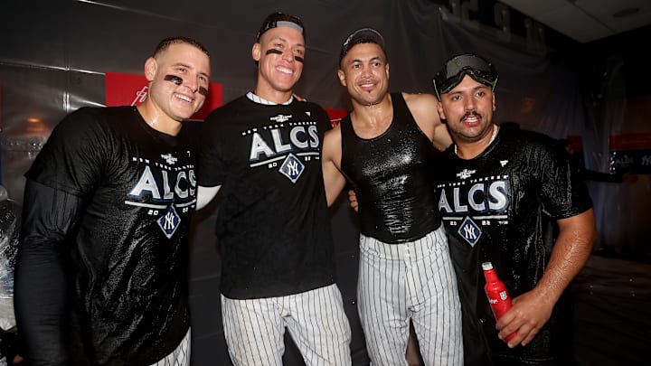 Néstor Cortés ve a Aaron Judge como su capitán 