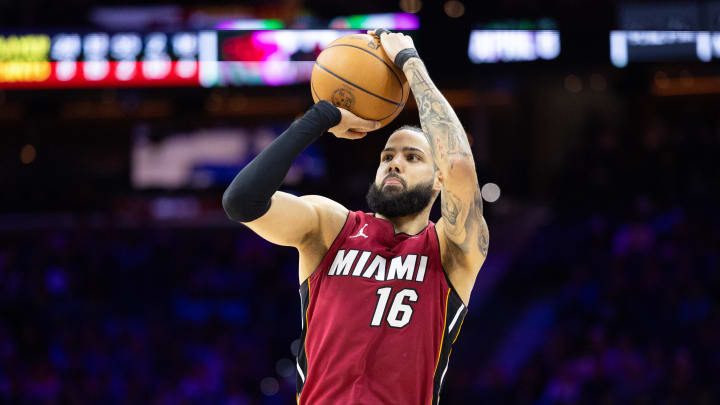 The 76ers have reportedly agreed to a contract with Caleb Martin