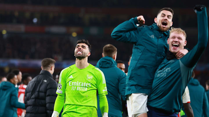 Arsenal FC v FC Porto: Round of 16 Second Leg - UEFA Champions League 2023/24