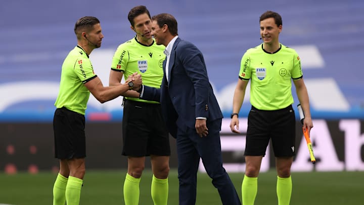 Real Madrid CF v RCD Espanyol - La Liga Santander Real Madrid CF v RCD Espanyol - La Liga Santander