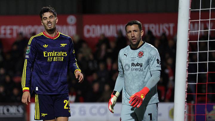 FBL-ENG-LCUP-FLEETWOOD-ARSENAL FBL-ENG-LCUP-FLEETWOOD-ARSENAL