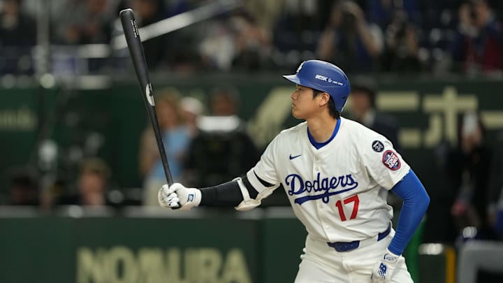 The Cubs and the Dodgers will face off in Friday night MLB action.