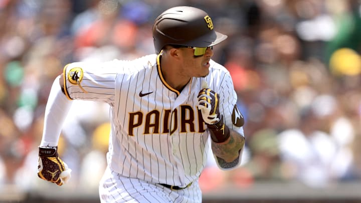 Manny Machado vive un duro momento ofensivo con los Padres 