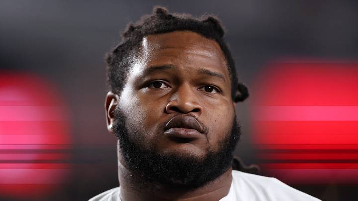 Philadelphia Eagles defensive tackle Jalen Carter Philadelphia Eagles defensive tackle Jalen Carter