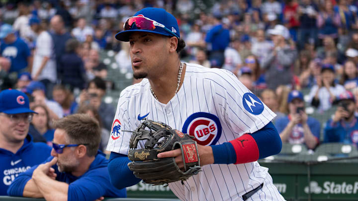 Cincinnati Reds v Chicago Cubs