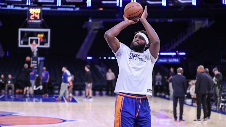 New York Knicks, Mitchell Robinson