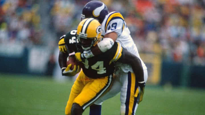 Minnesota Vikings v Green Bay Packers